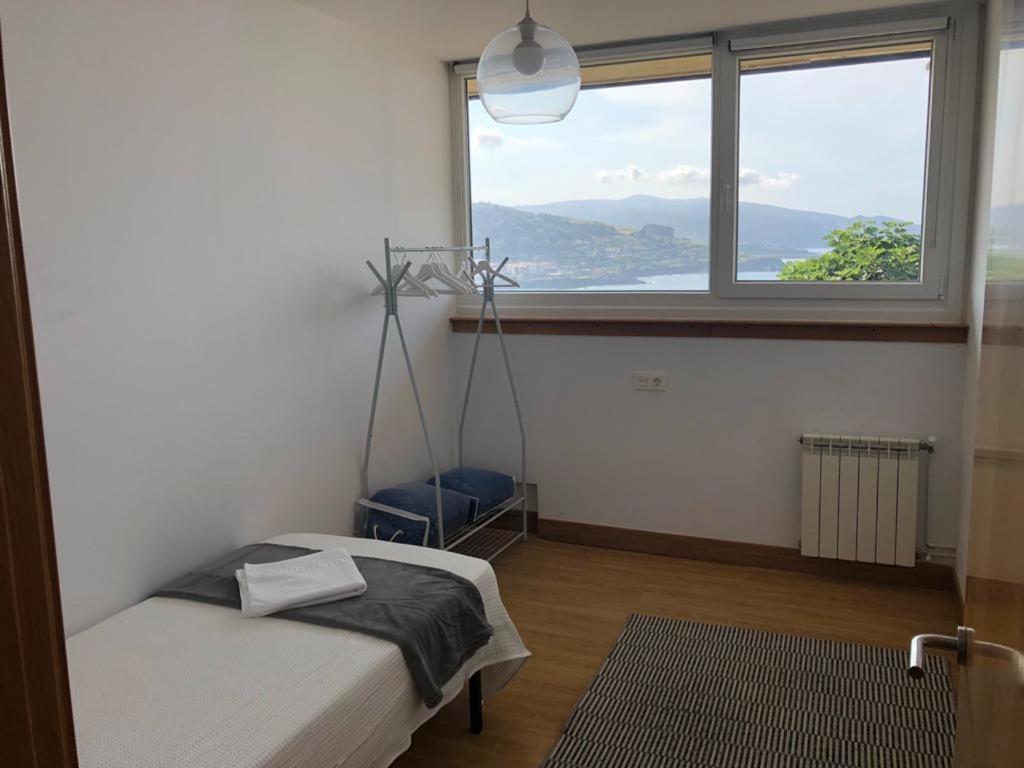 ムンダカ Adosado En La Costa Con Excelentes Vistas Al Estuario De Urdaibaiヴィラ エクステリア 写真